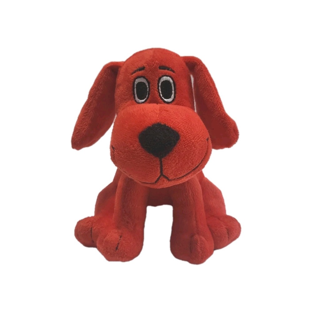 Clifford The Big Red Dog‎ Plush 7"